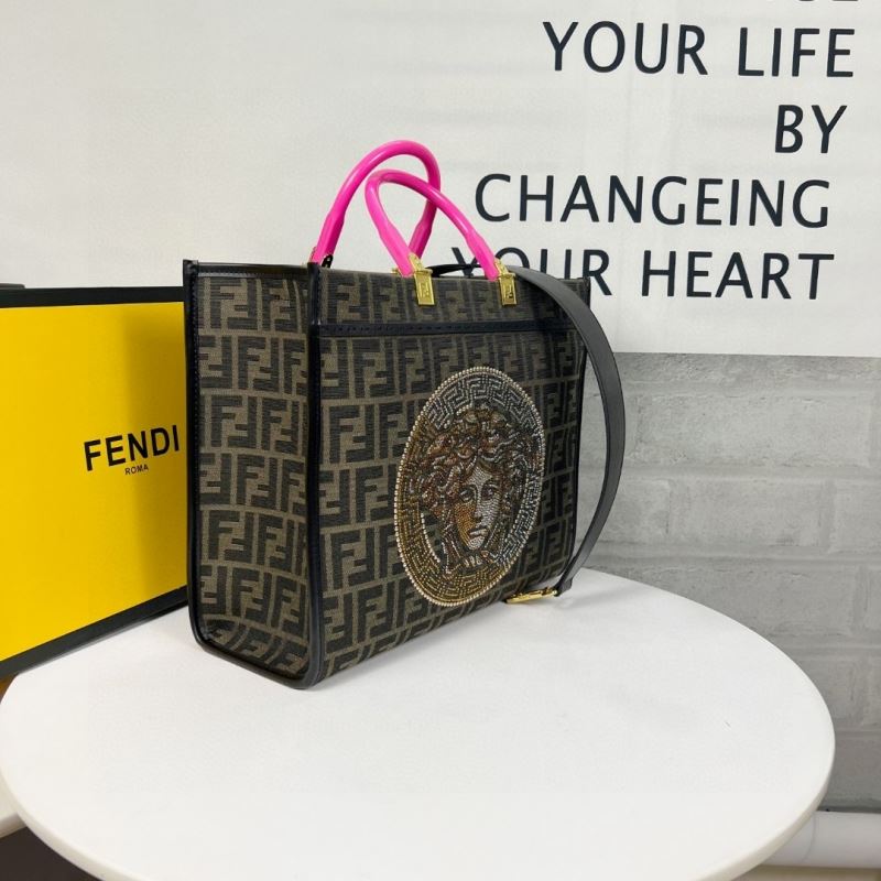 Fendi Shopping Bags